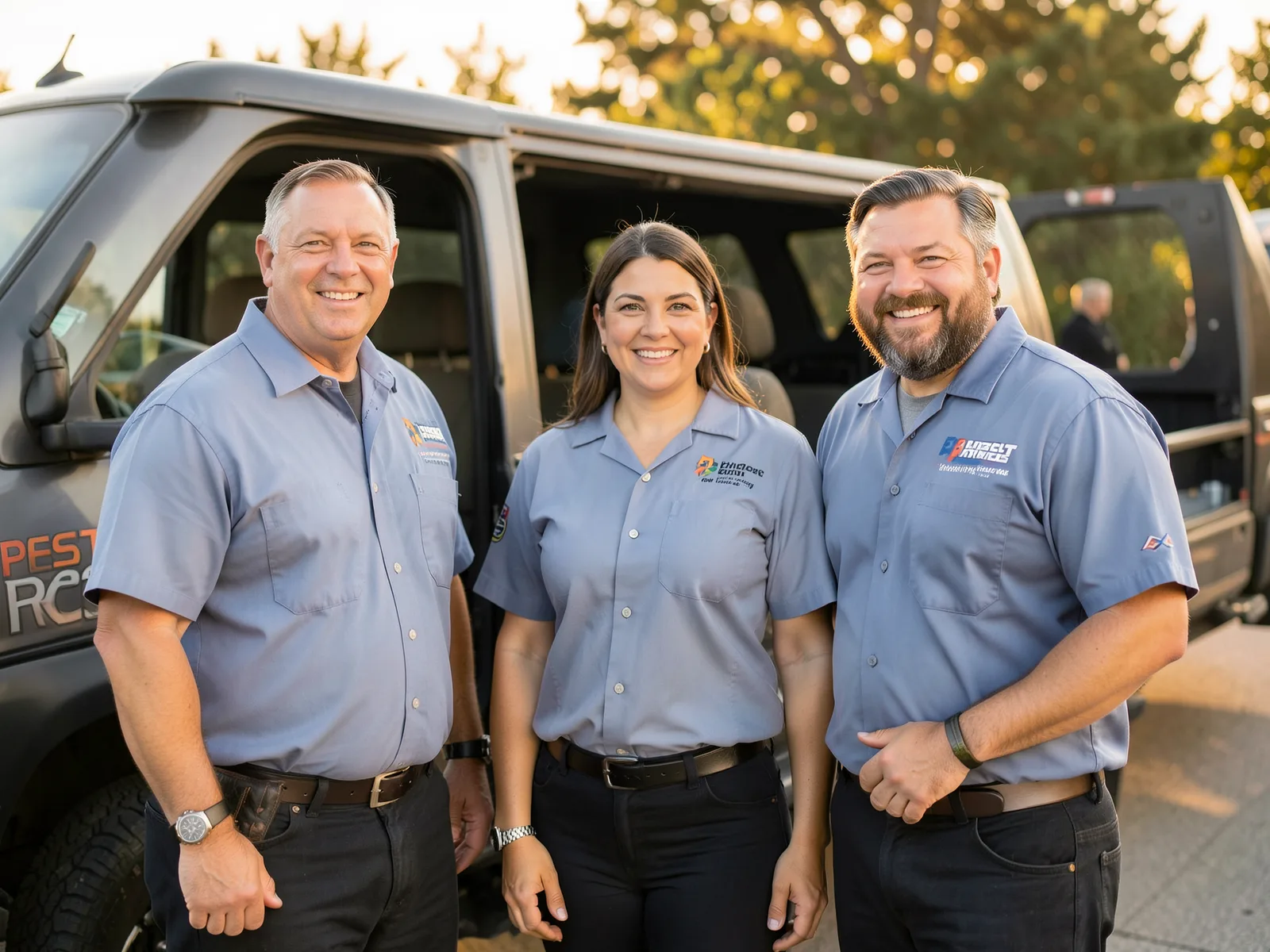 Pest Control company in Livingston, TX