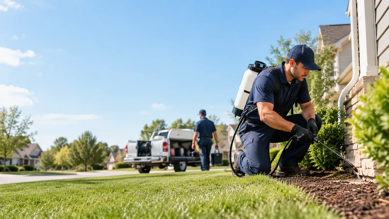 Pest Control in Livingston, TX near me